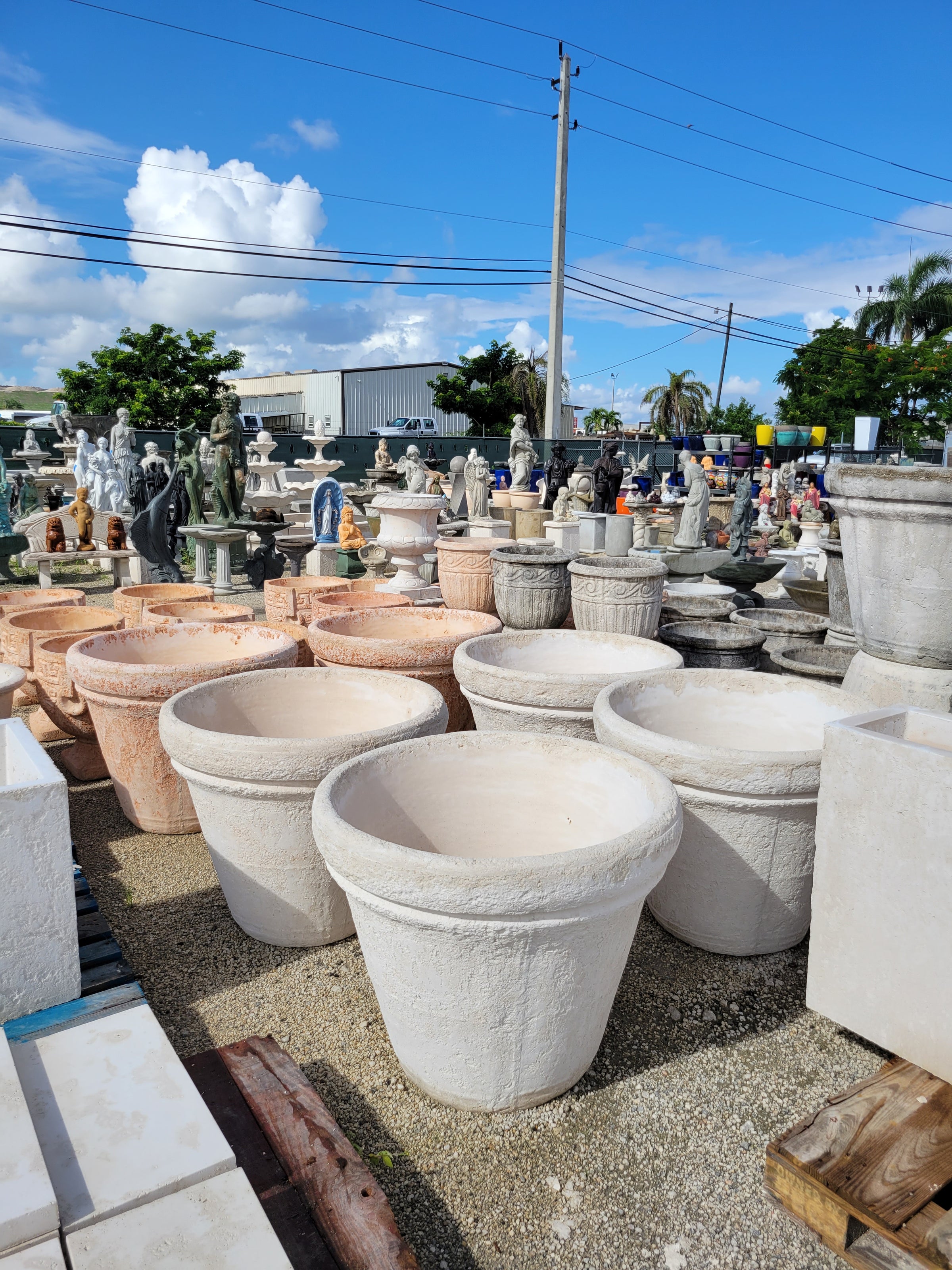 Bertha's Fountains - Outdoor Garden Decor - Patio Pavers - Mosaic Benches |  BERTHA'S FOUNTAINS 10900 N.W. South River Dr. Medley Fl, 33178 305-206-5897
